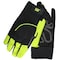Cat Merchandise Hi-Vis Pro Series Mechanics Glove, X-Large CAT012224X - alternate 1